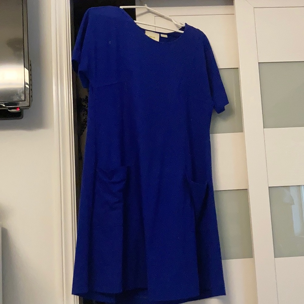 Anthropologie dress